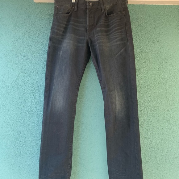 John Elliott Other - John Elliott x Gap black slim fit denim